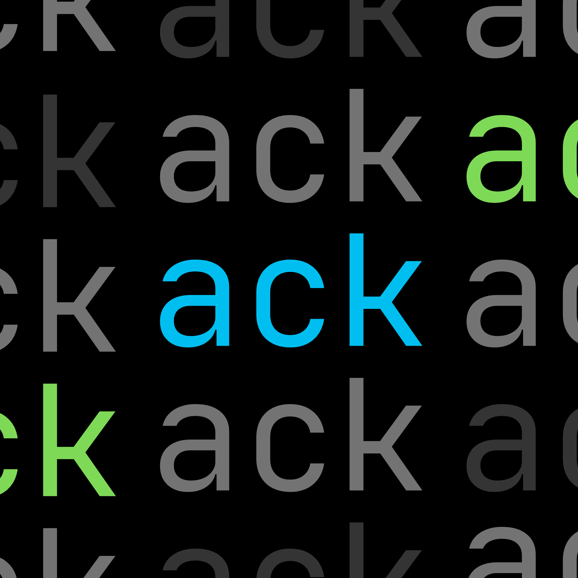 ackack Logo
